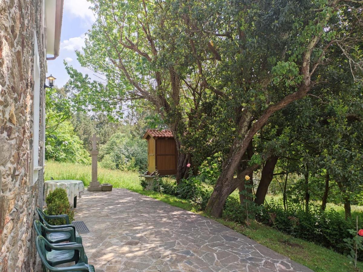 Holiday Home El Olivo By Interhome Puentedeume Luaran gambar