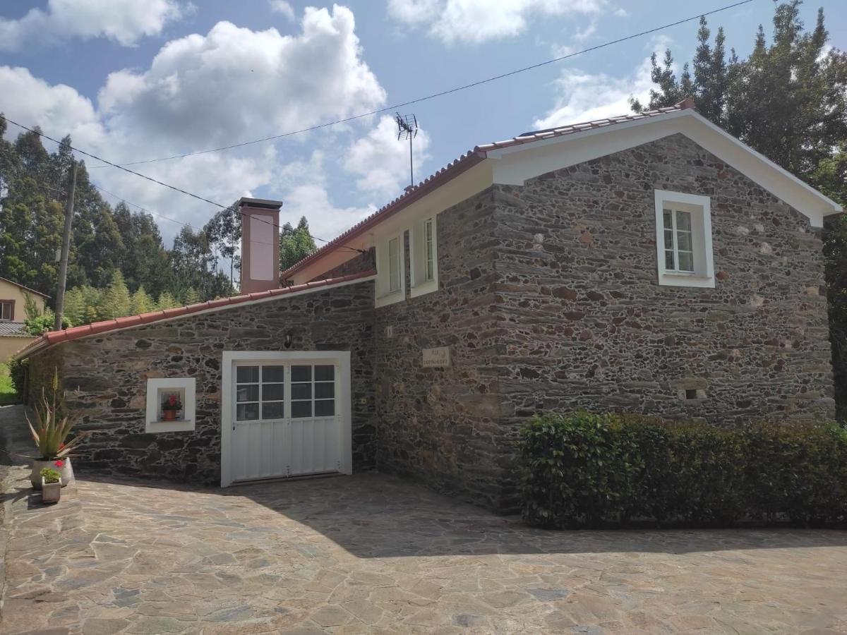 Holiday Home El Olivo By Interhome Puentedeume Luaran gambar