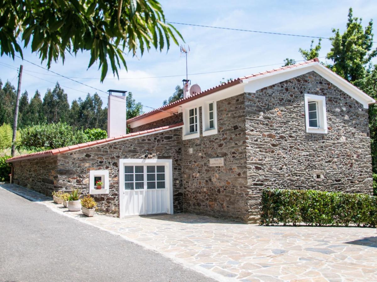 Holiday Home El Olivo By Interhome Puentedeume Luaran gambar