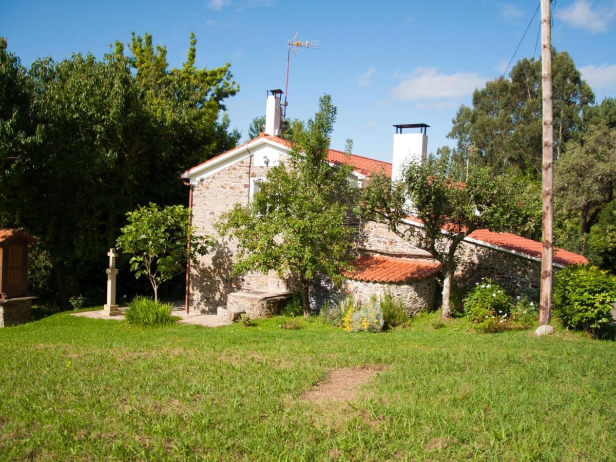 Holiday Home El Olivo By Interhome Puentedeume Luaran gambar