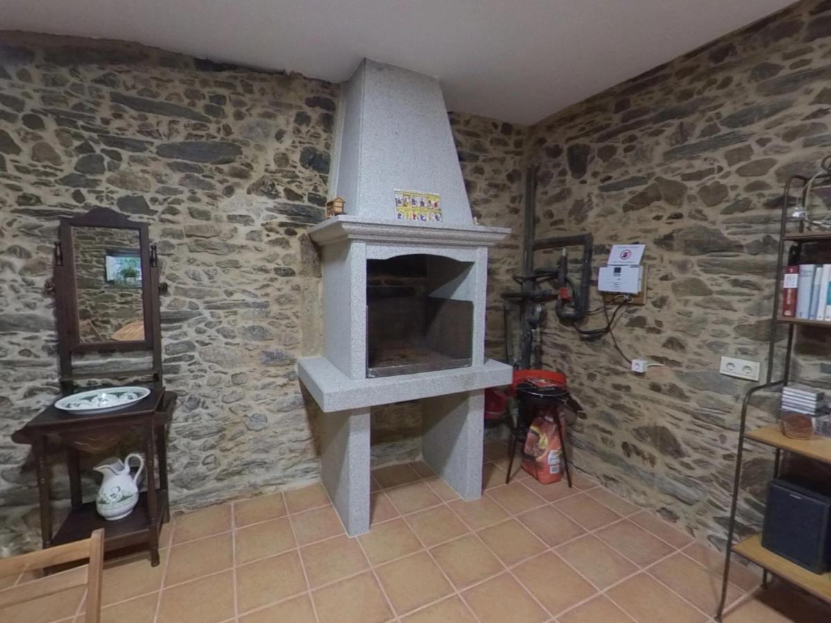 Holiday Home El Olivo By Interhome Puentedeume Luaran gambar